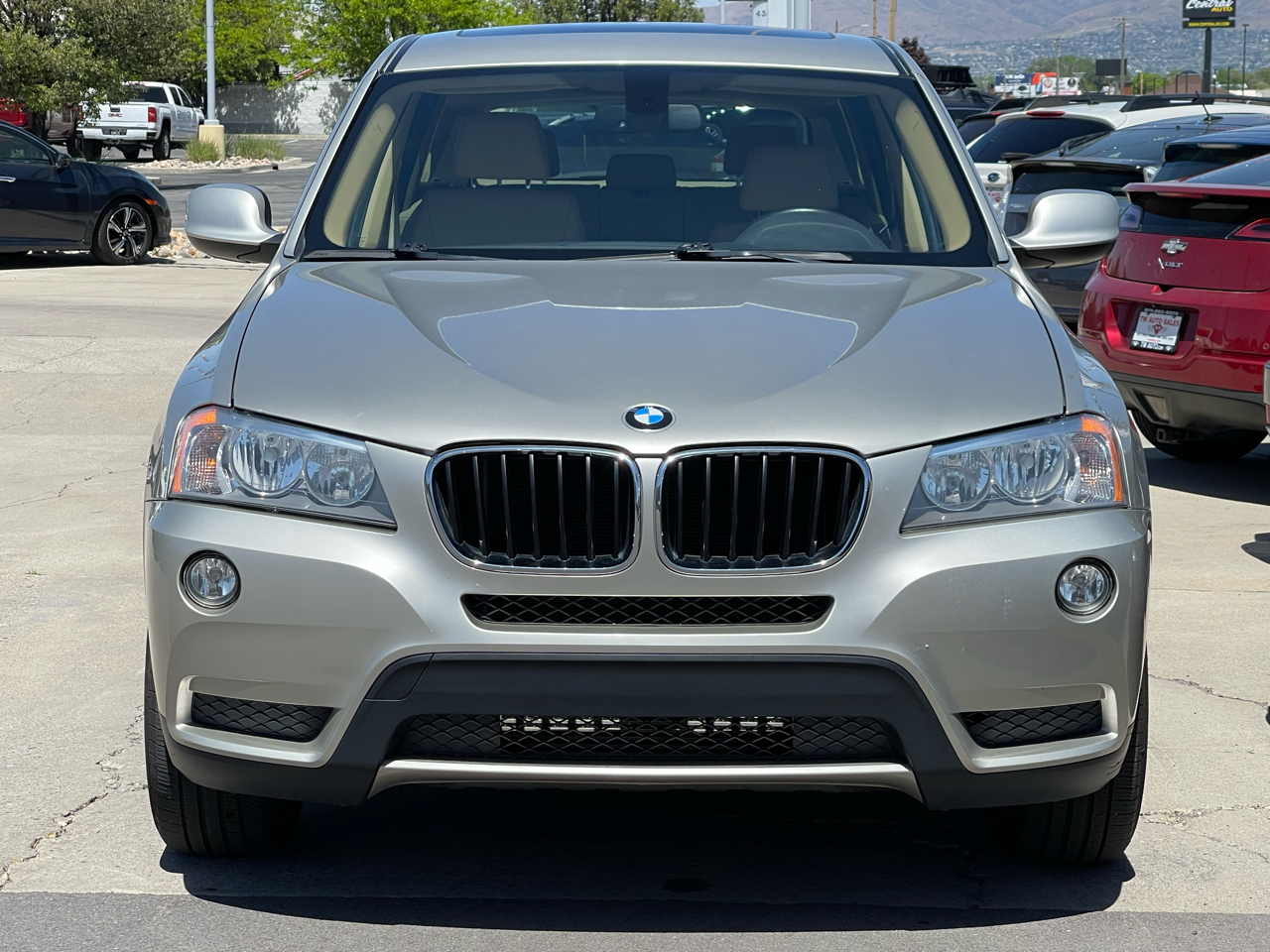 BMW X3 xDrive28i 2013