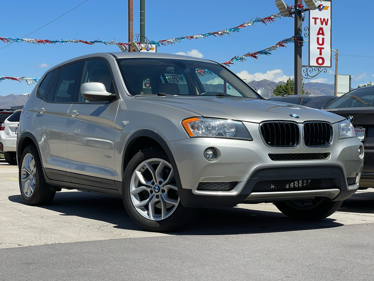 BMW X3 xDrive28i 2013