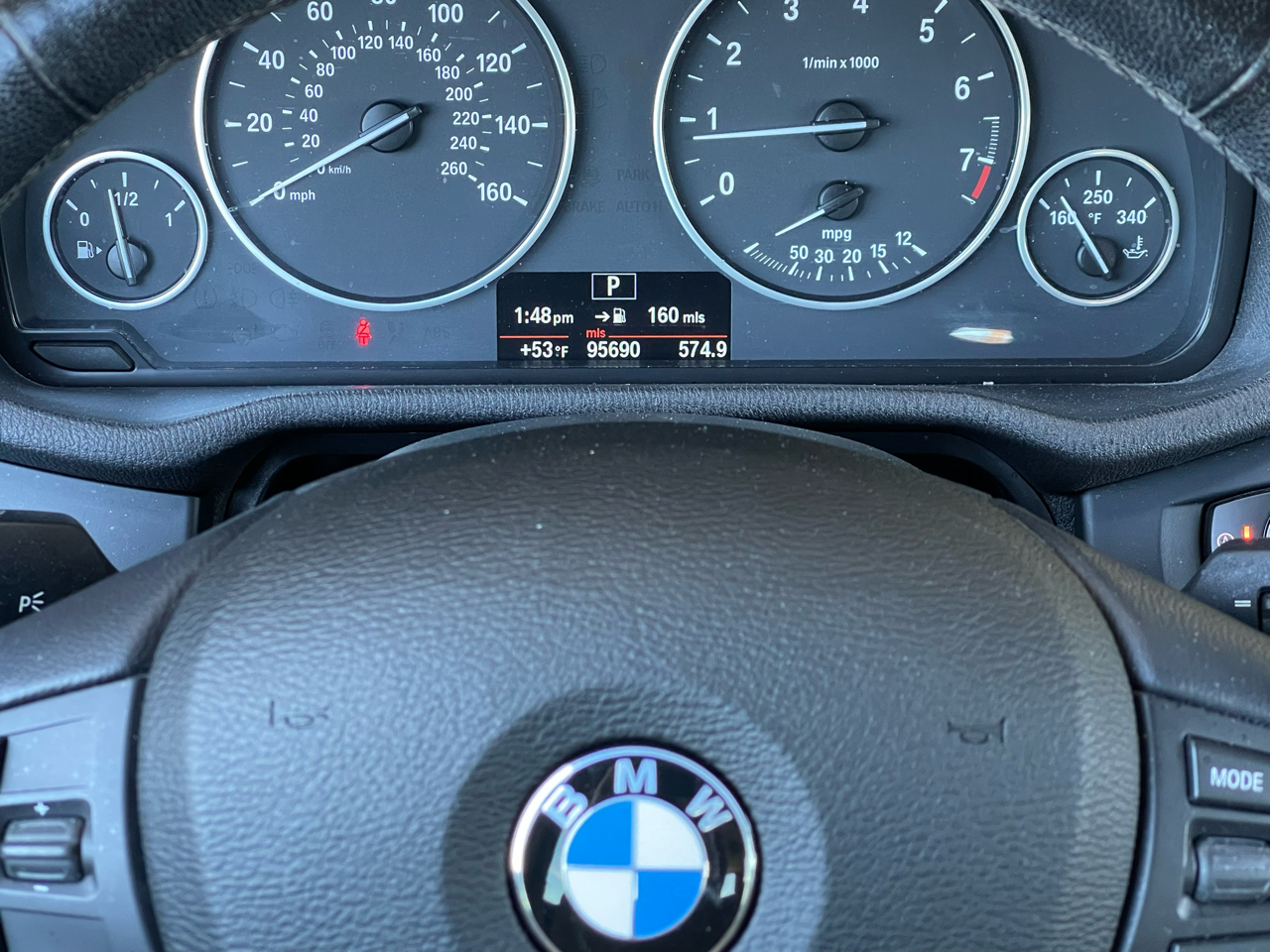 BMW X3 xDrive28i 2013