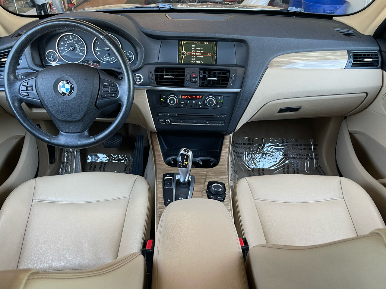 BMW X3 xDrive28i 2013