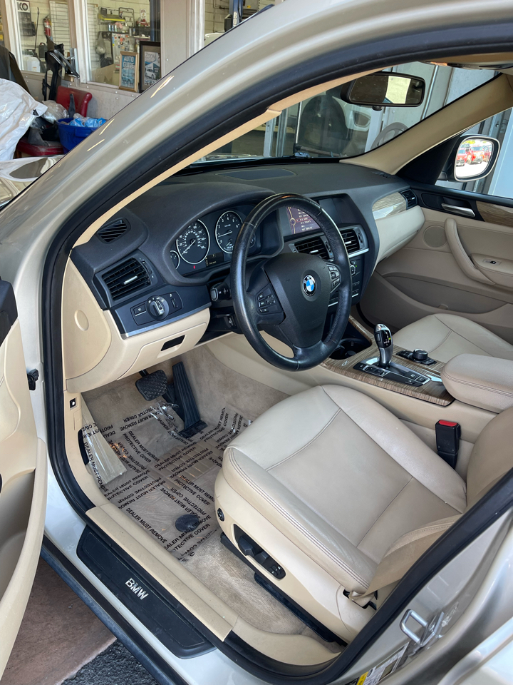 BMW X3 xDrive28i 2013