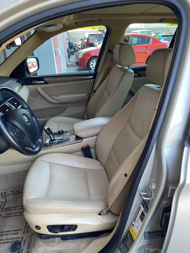 BMW X3 xDrive28i 2013