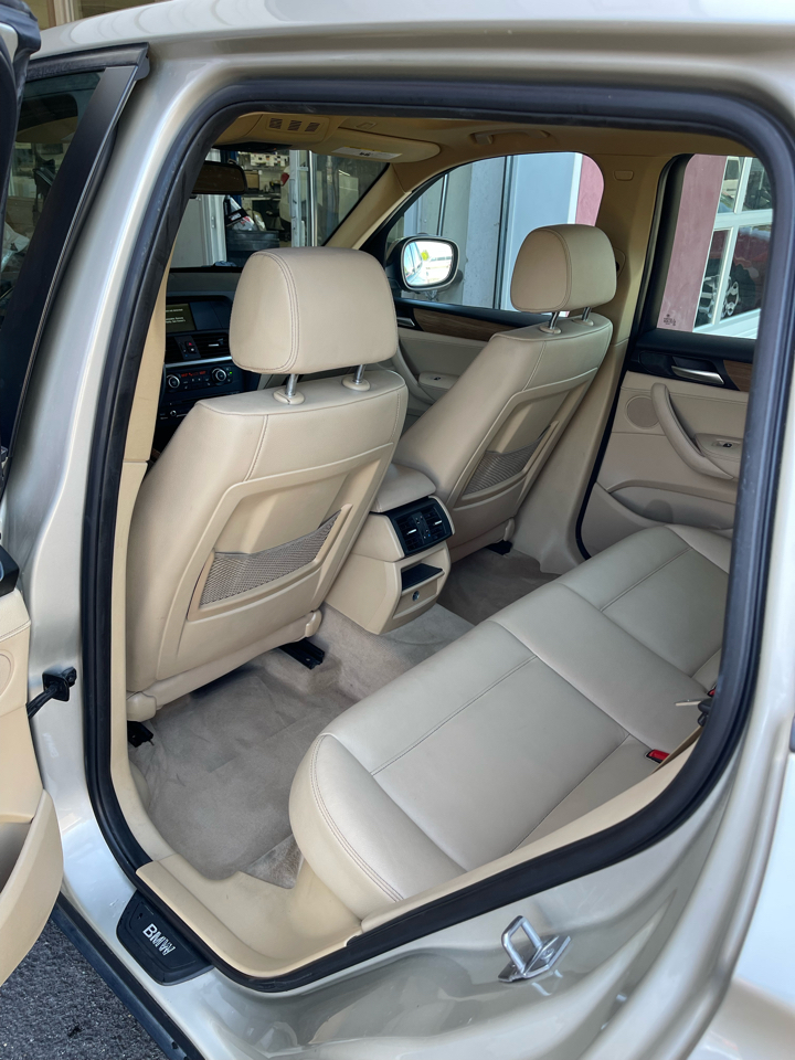 BMW X3 xDrive28i 2013