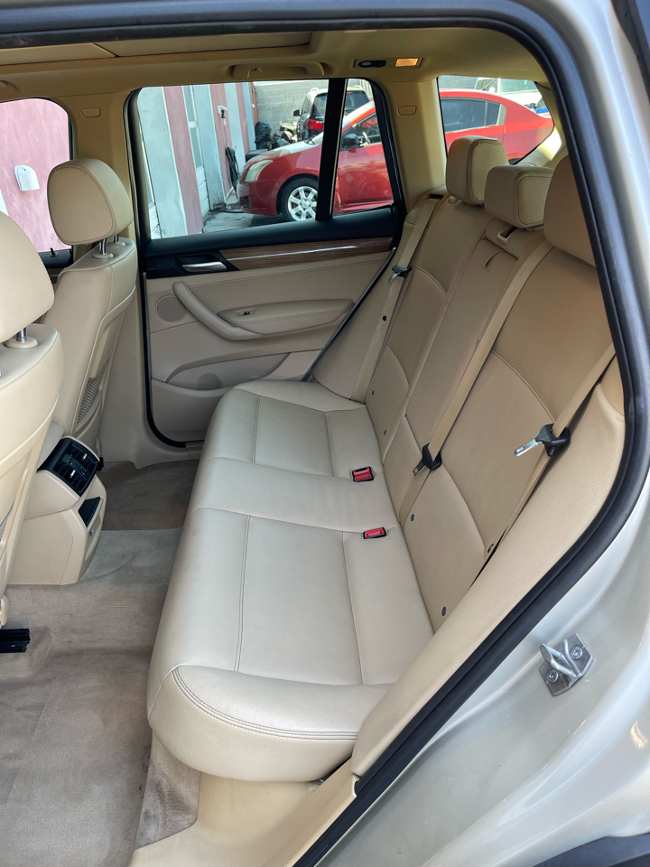 BMW X3 xDrive28i 2013