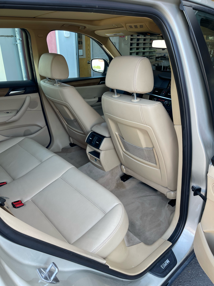 BMW X3 xDrive28i 2013