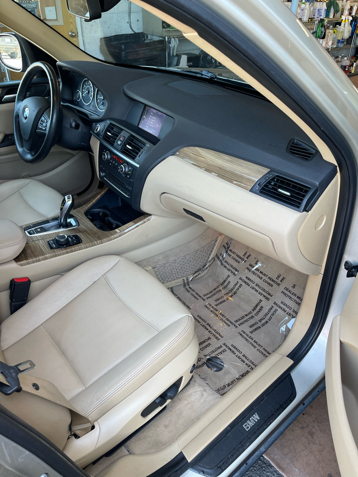 BMW X3 xDrive28i 2013