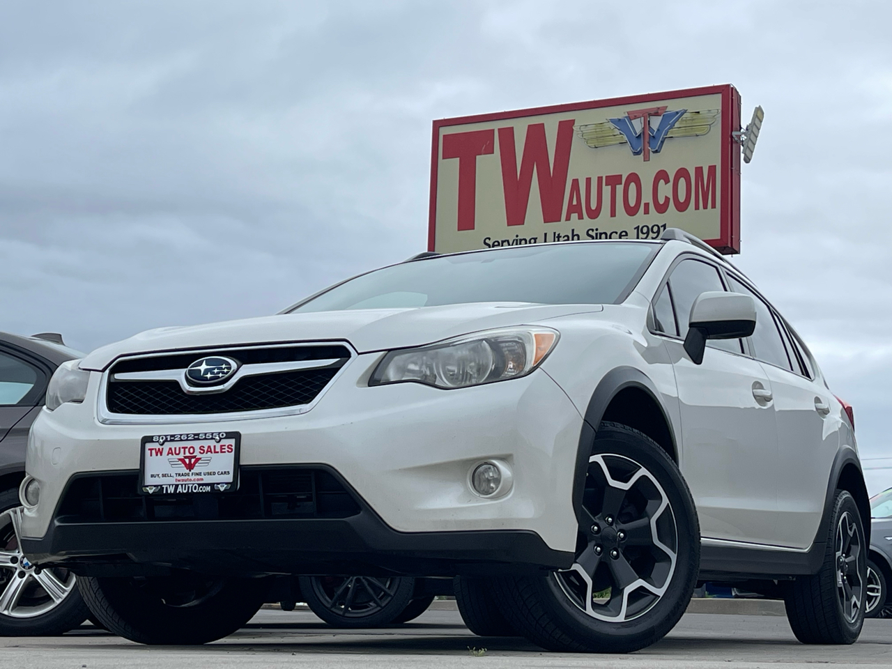 Subaru XV Crosstrek 2.0 Limited 2014