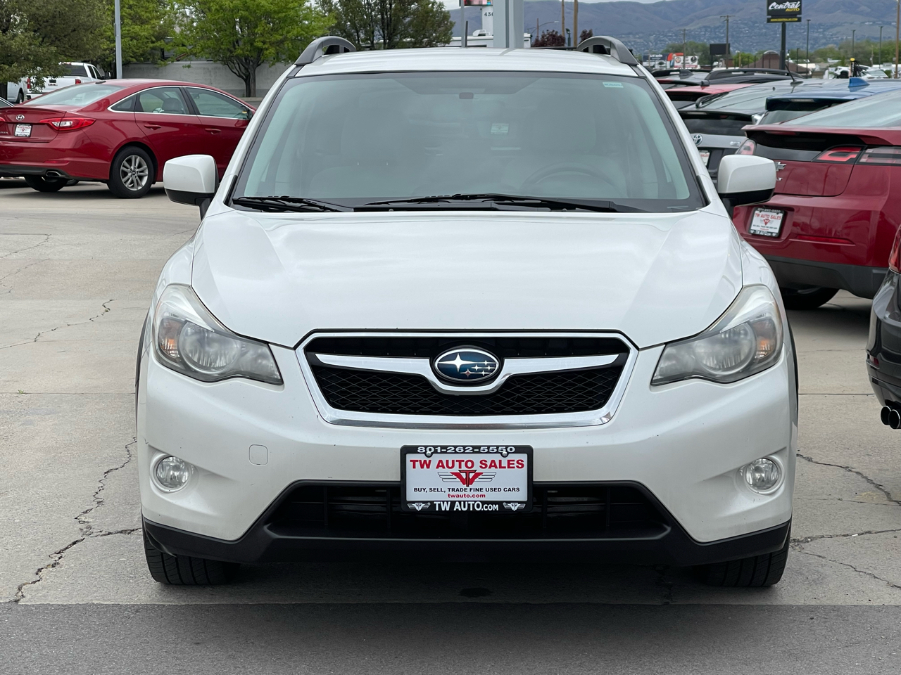 Subaru XV Crosstrek 2.0 Limited 2014