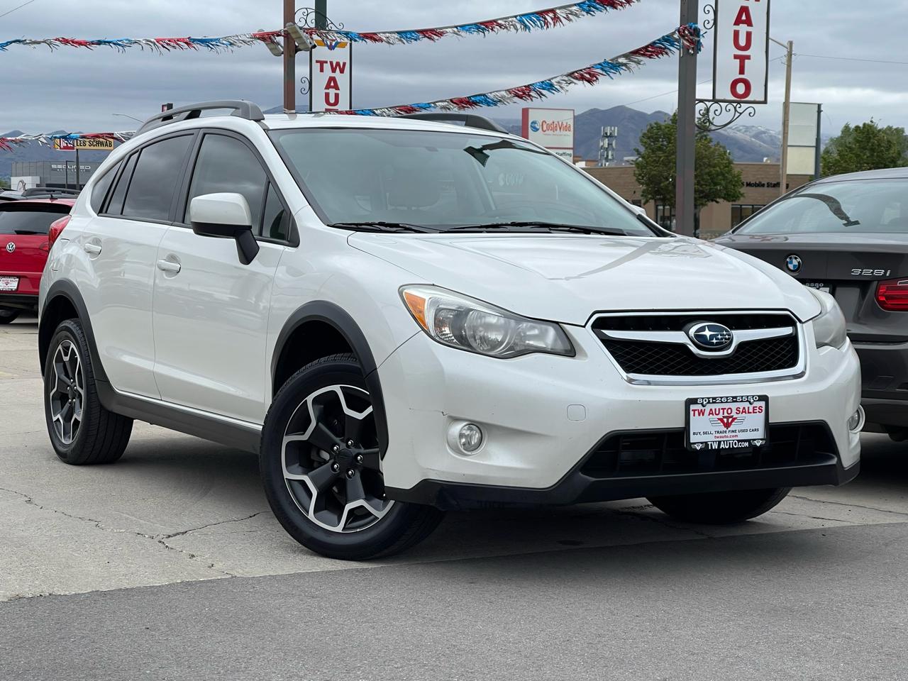 Subaru XV CrossTrek photo 3