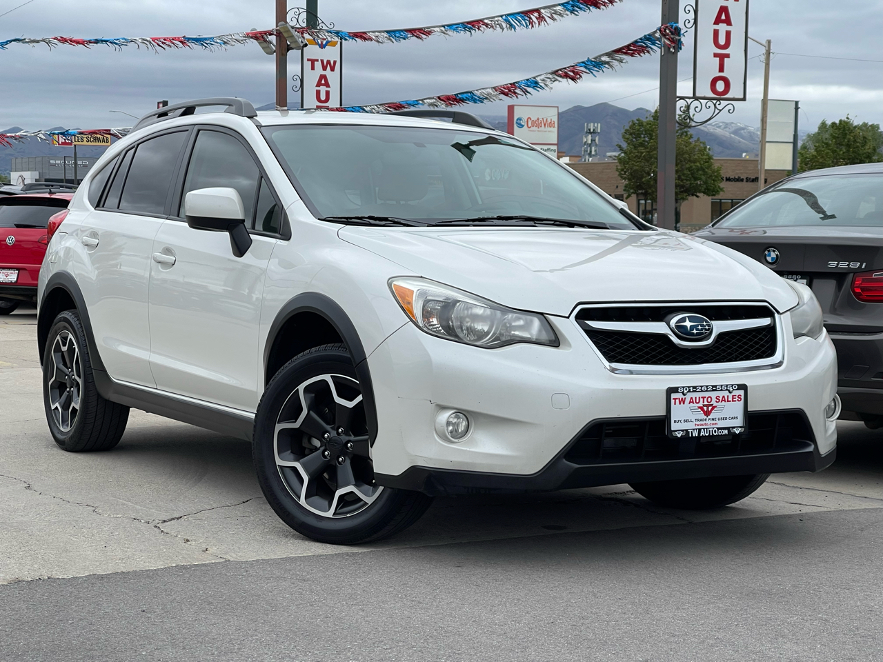 Subaru XV Crosstrek 2.0 Limited 2014