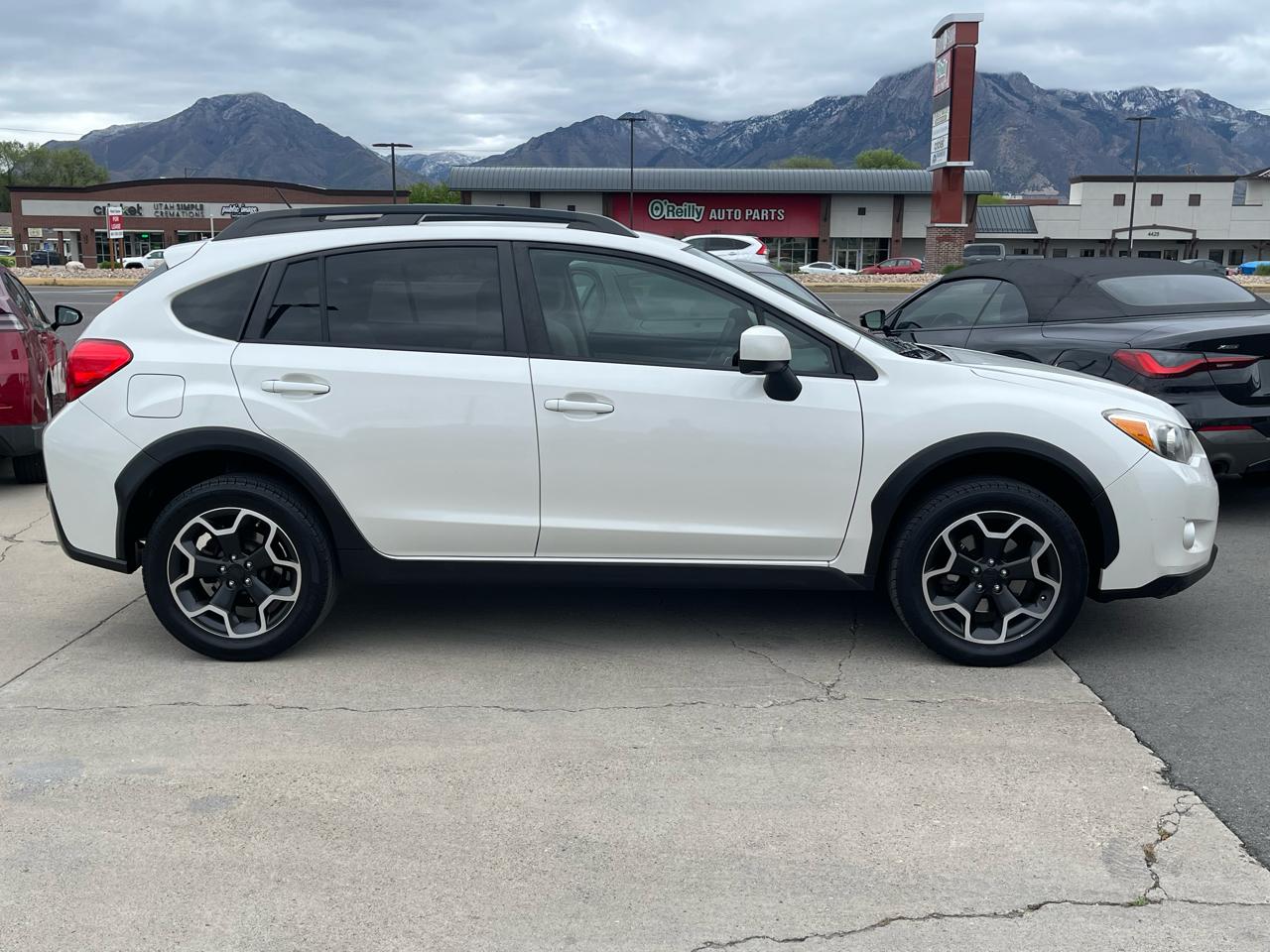 Subaru XV CrossTrek photo 4