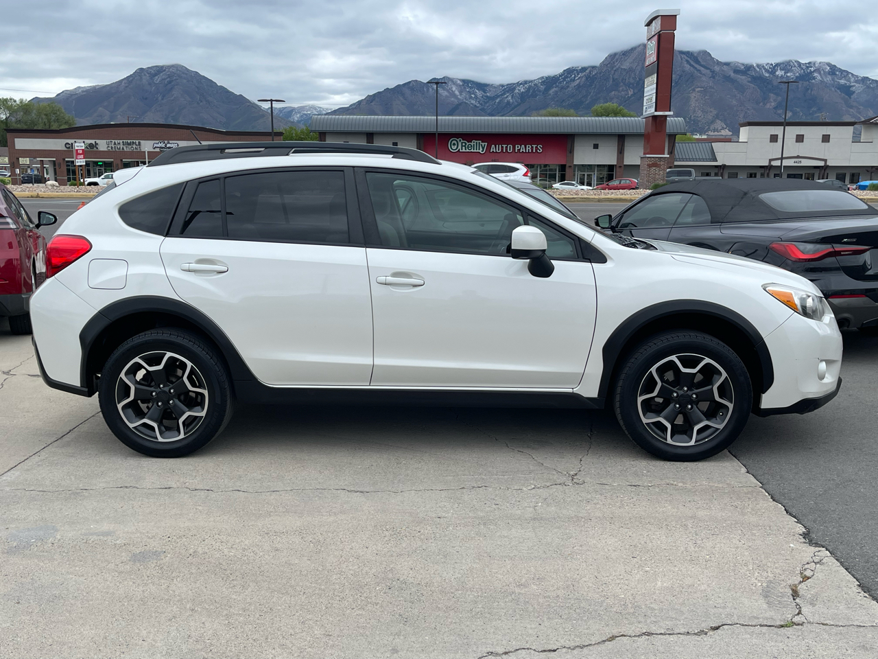 Subaru XV Crosstrek 2.0 Limited 2014
