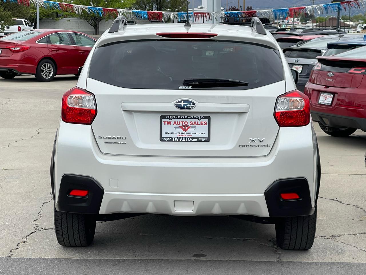 Subaru XV CrossTrek photo 6