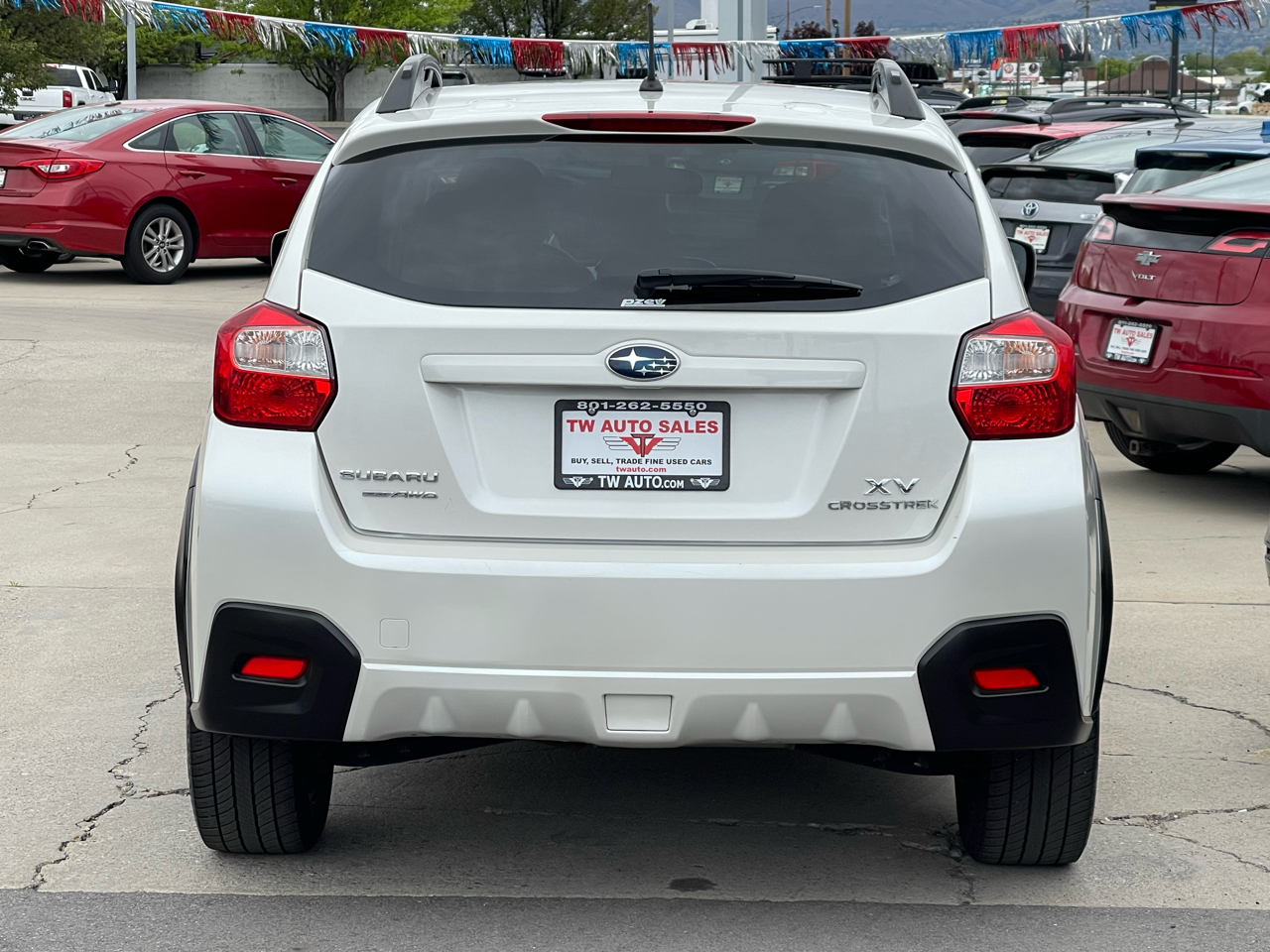 Subaru XV Crosstrek 2.0 Limited 2014