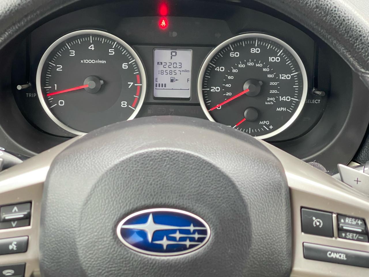 Subaru XV CrossTrek photo 9