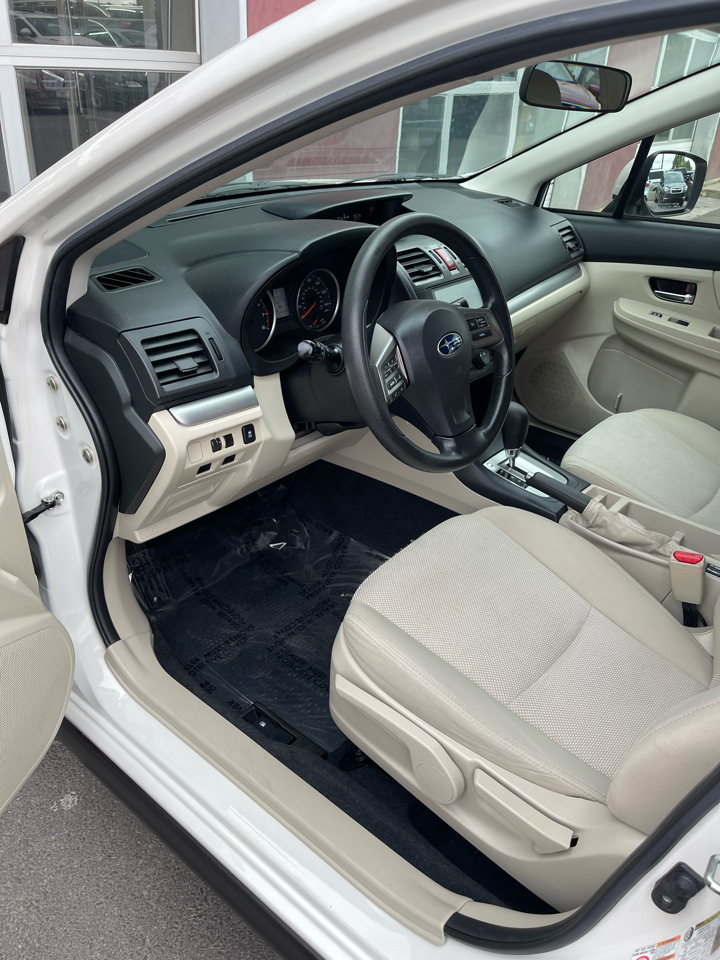 Subaru XV Crosstrek 2.0 Limited 2014