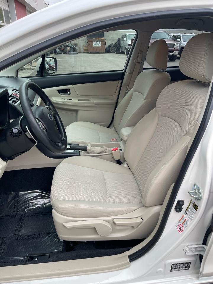 Subaru XV Crosstrek 2.0 Limited 2014