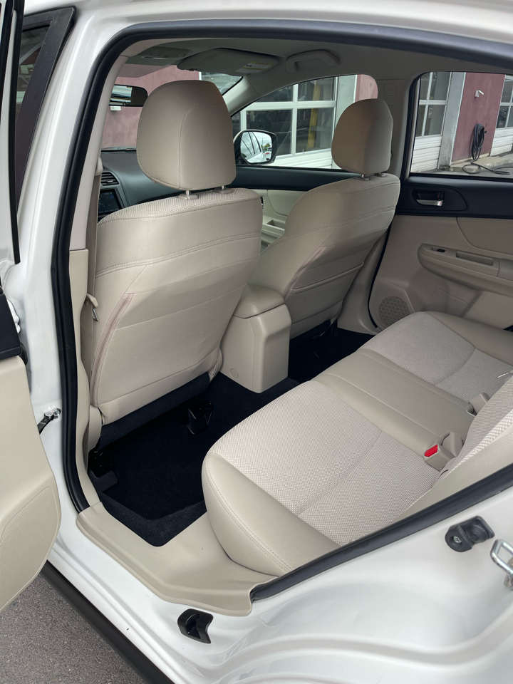 Subaru XV Crosstrek 2.0 Limited 2014