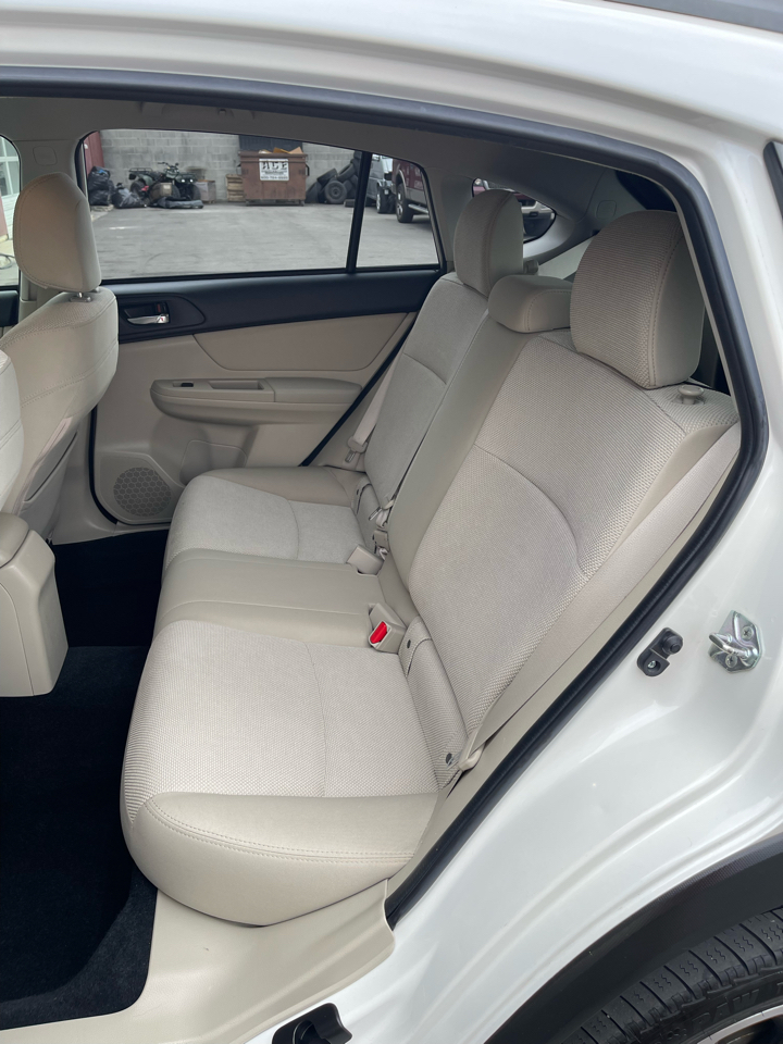 Subaru XV Crosstrek 2.0 Limited 2014