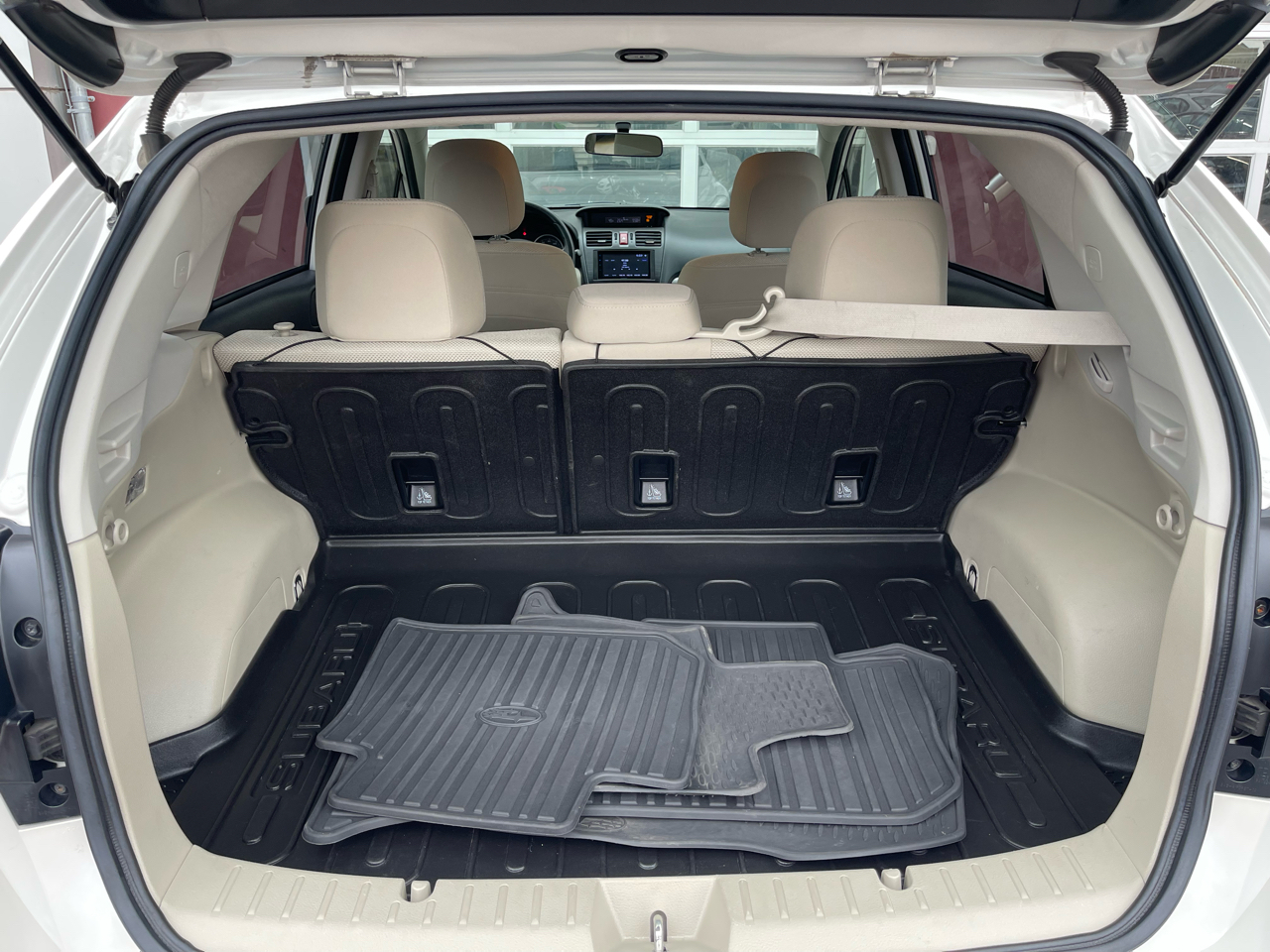 Subaru XV Crosstrek 2.0 Limited 2014