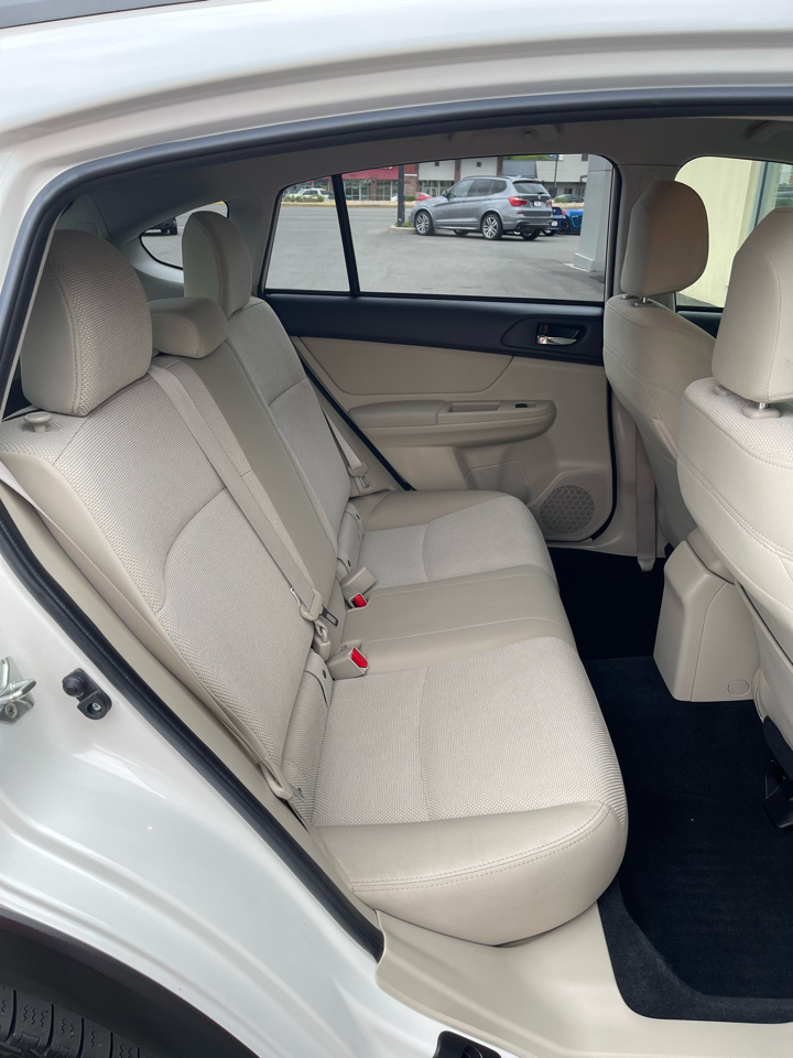 Subaru XV Crosstrek 2.0 Limited 2014