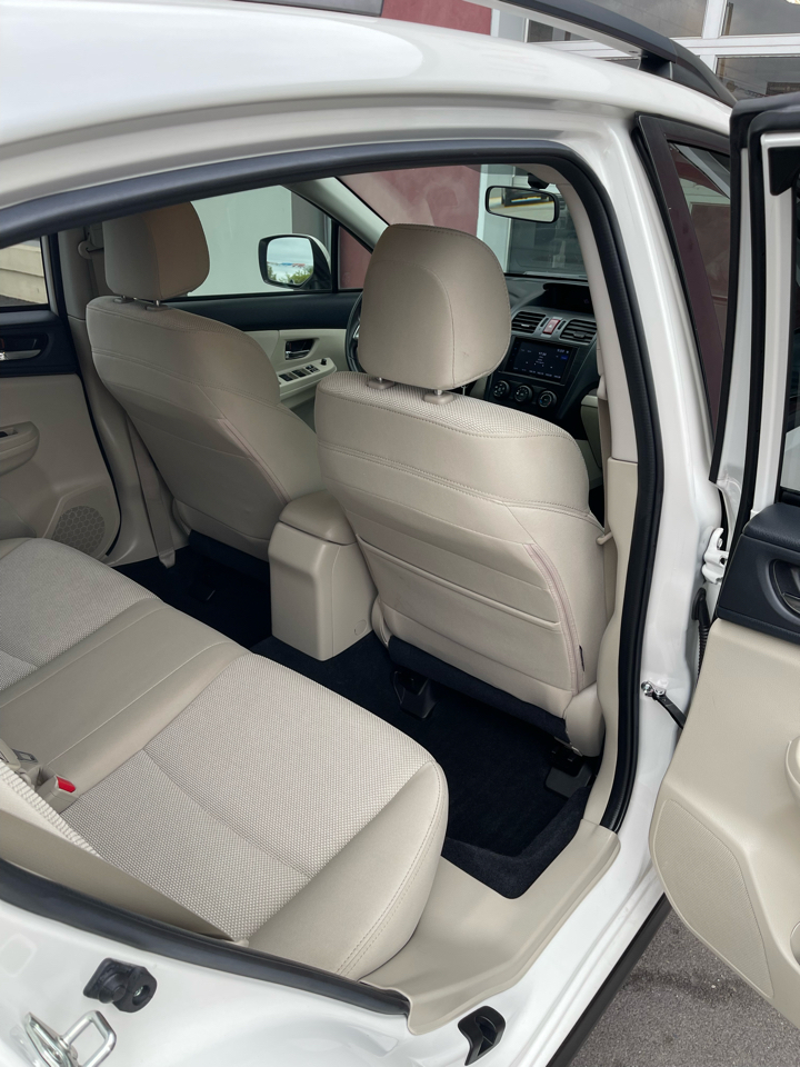 Subaru XV Crosstrek 2.0 Limited 2014