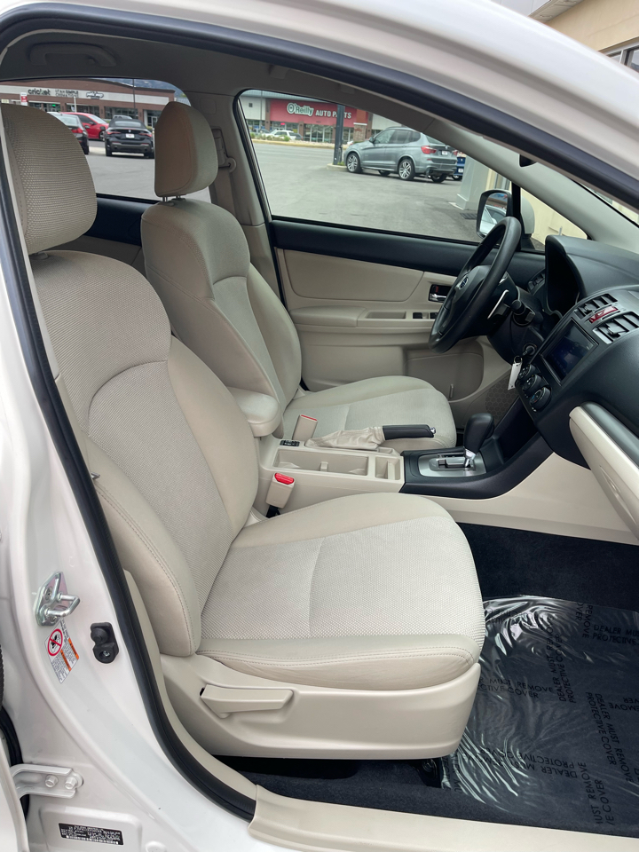 Subaru XV Crosstrek 2.0 Limited 2014