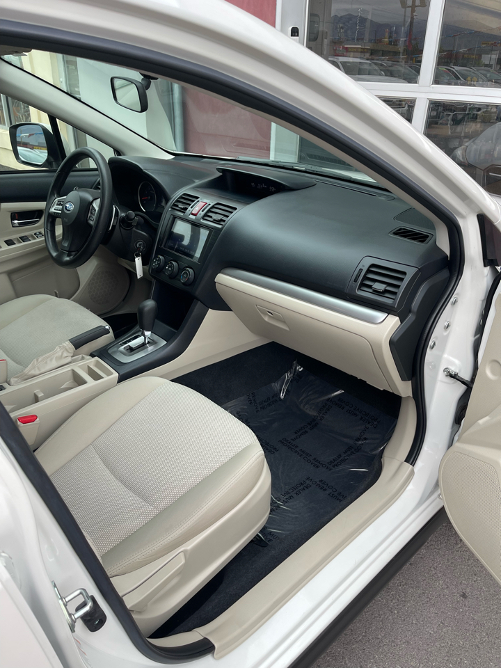 Subaru XV Crosstrek 2.0 Limited 2014