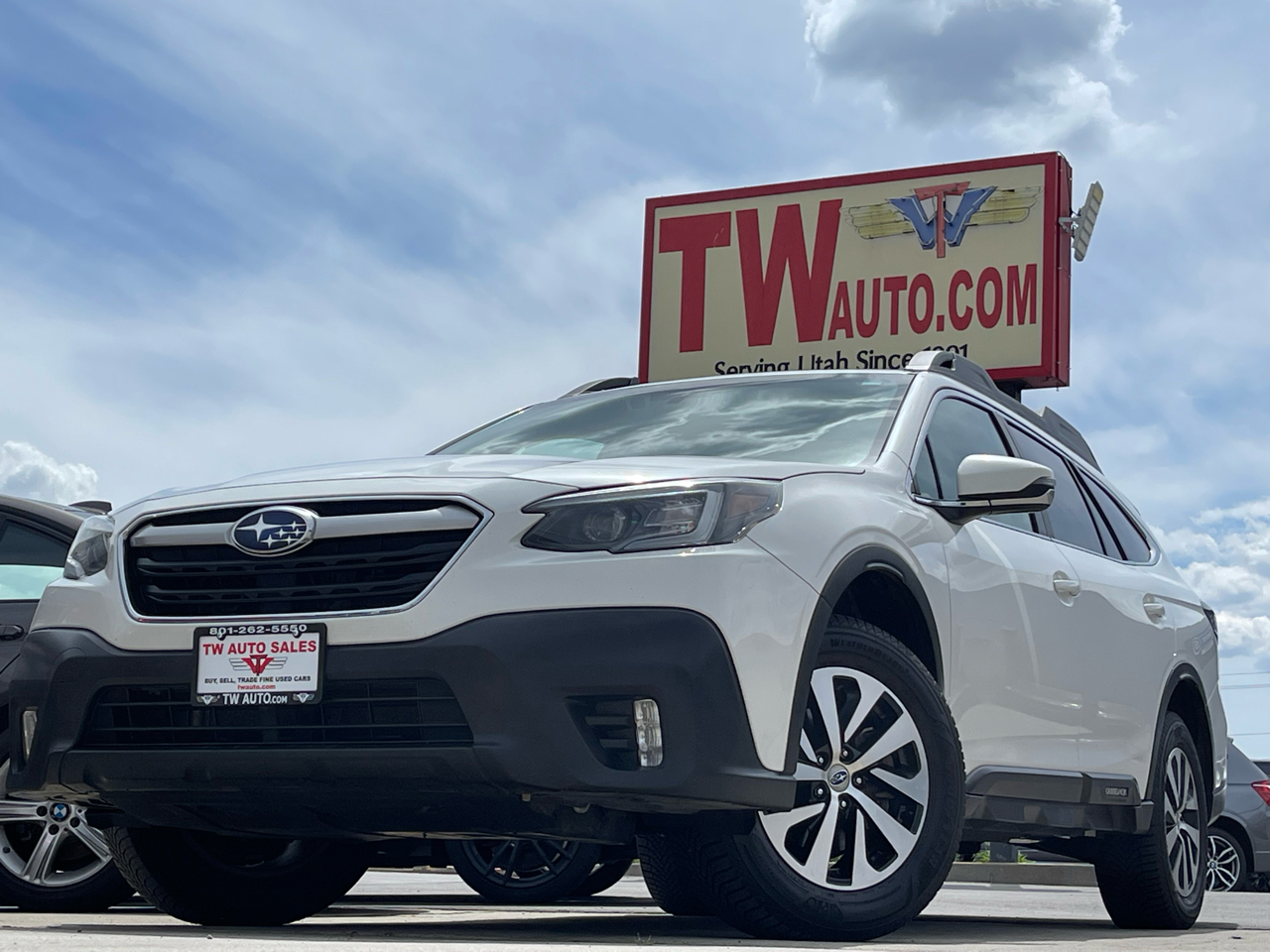 Subaru Outback Premium 2022