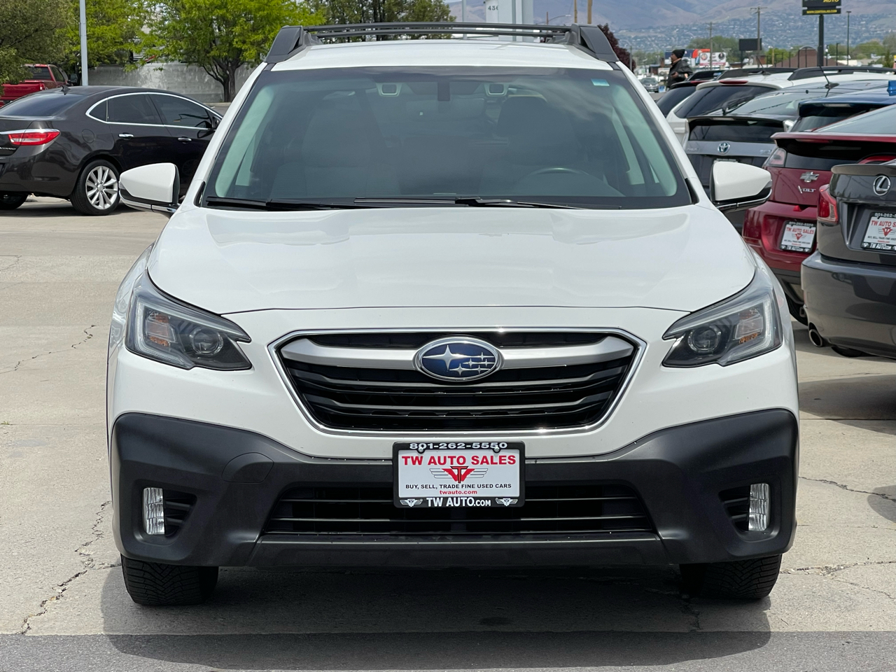 Subaru Outback Premium 2022
