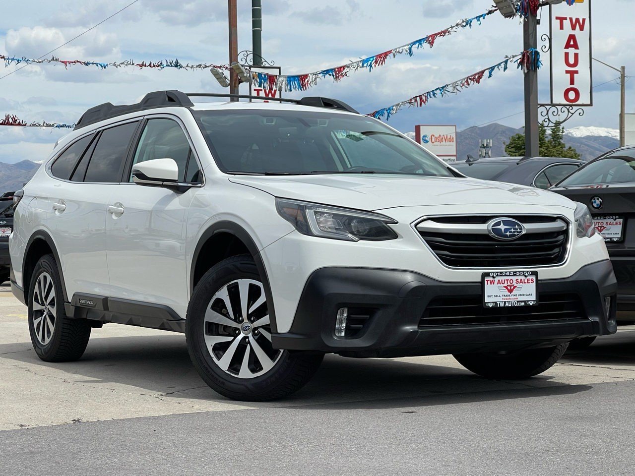 Subaru Outback Premium 2022