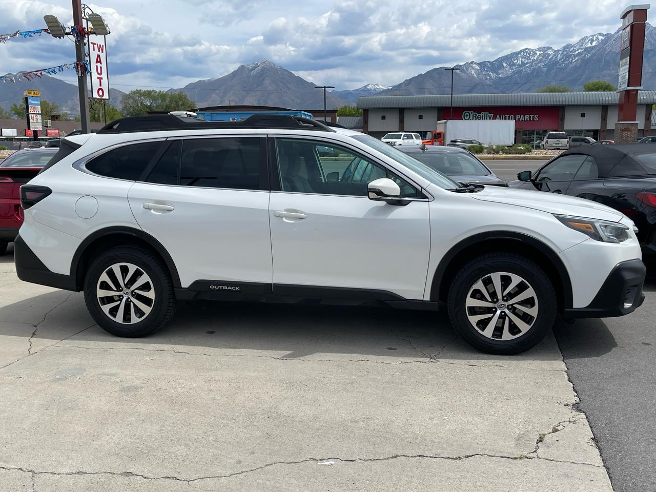 Subaru Outback photo 4