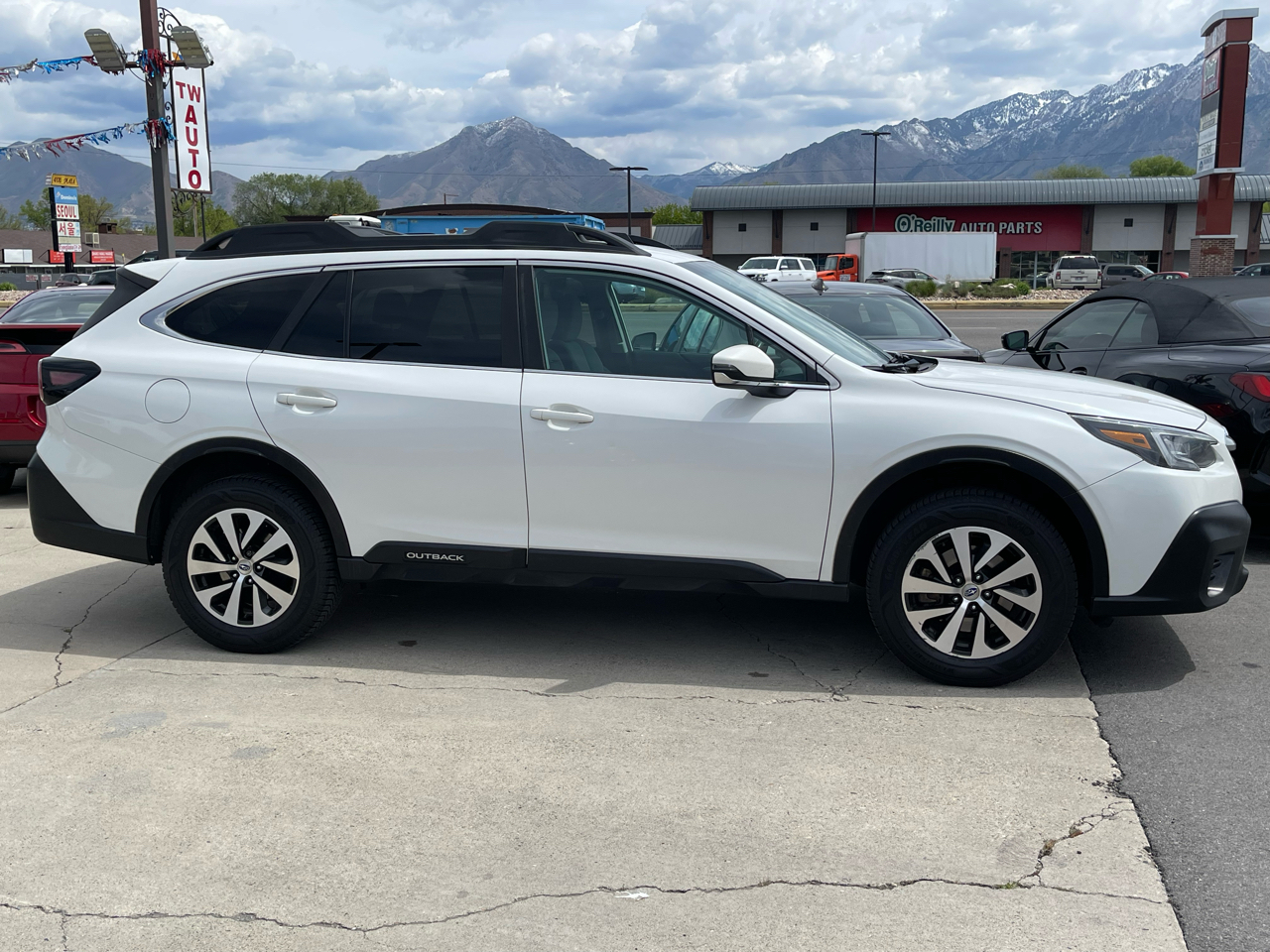 Subaru Outback Premium 2022