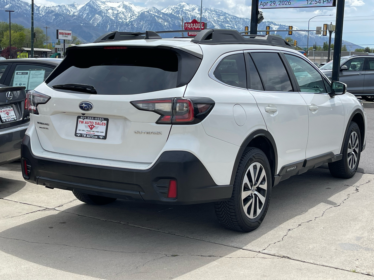 Subaru Outback Premium 2022