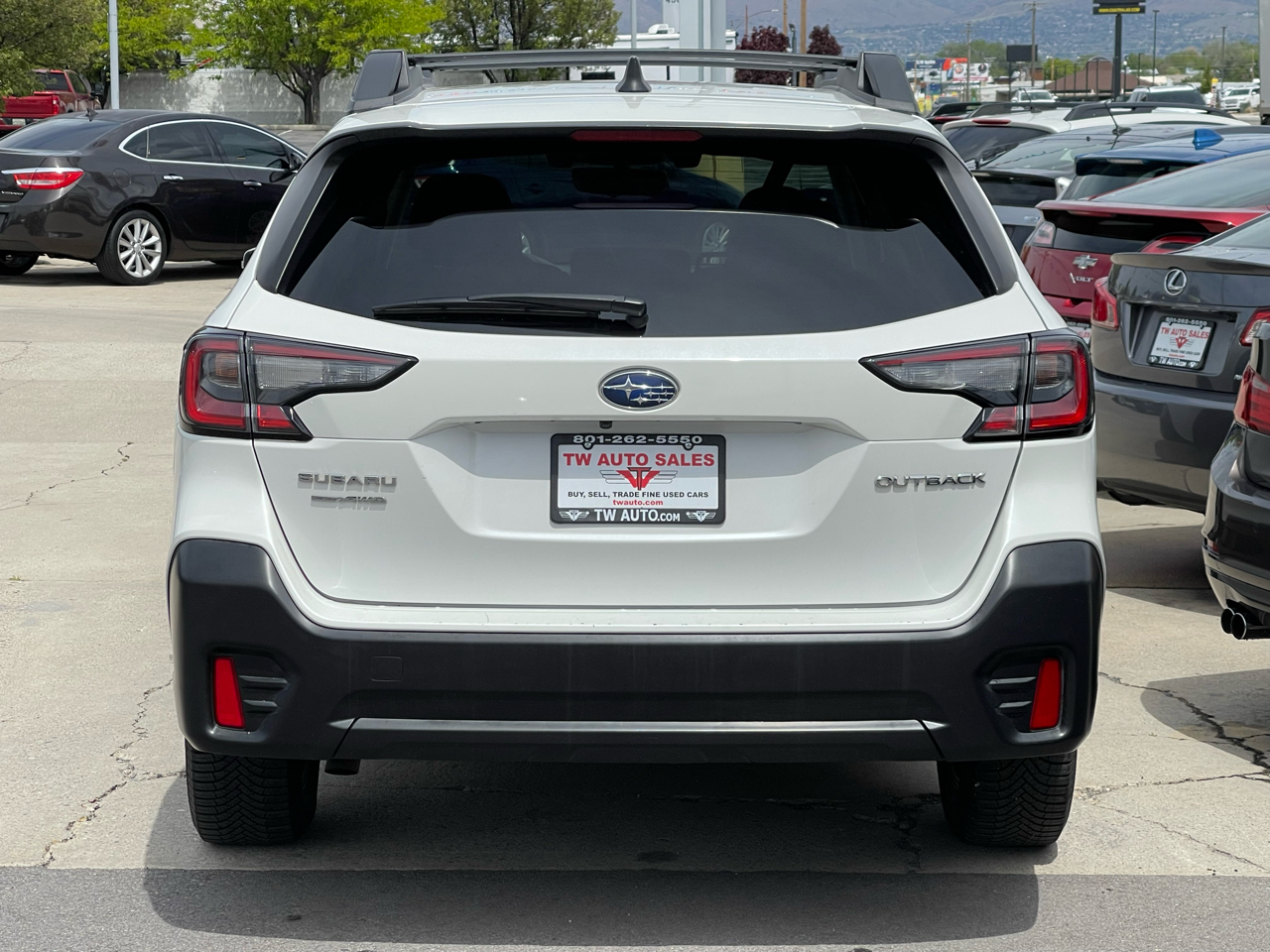 Subaru Outback Premium 2022