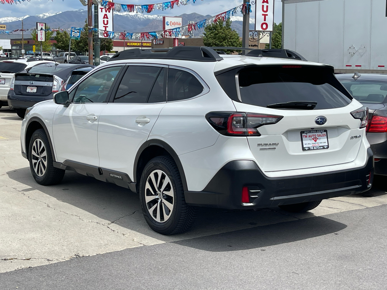 Subaru Outback Premium 2022
