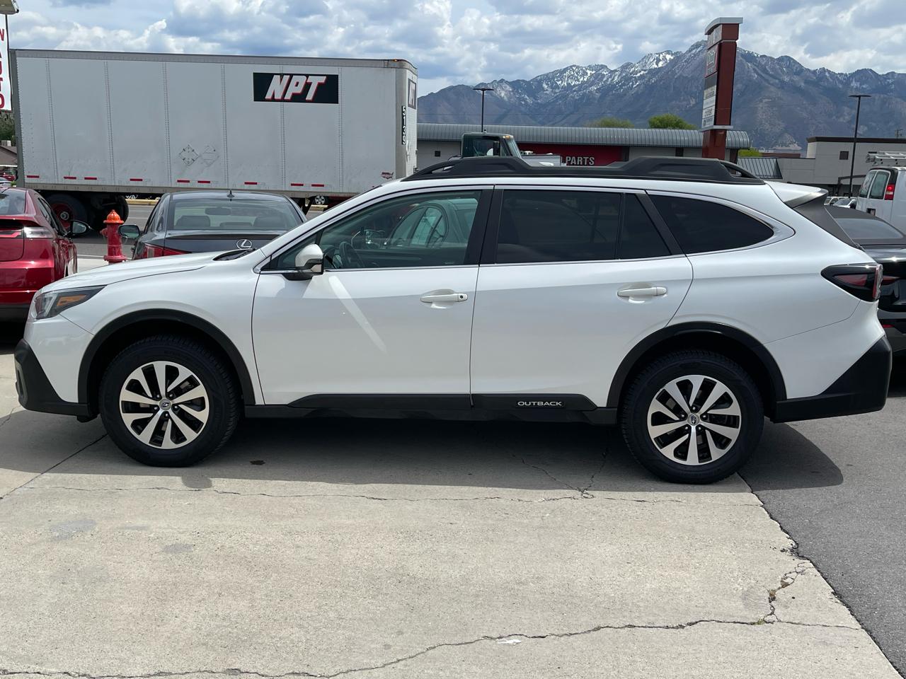 Subaru Outback photo 8