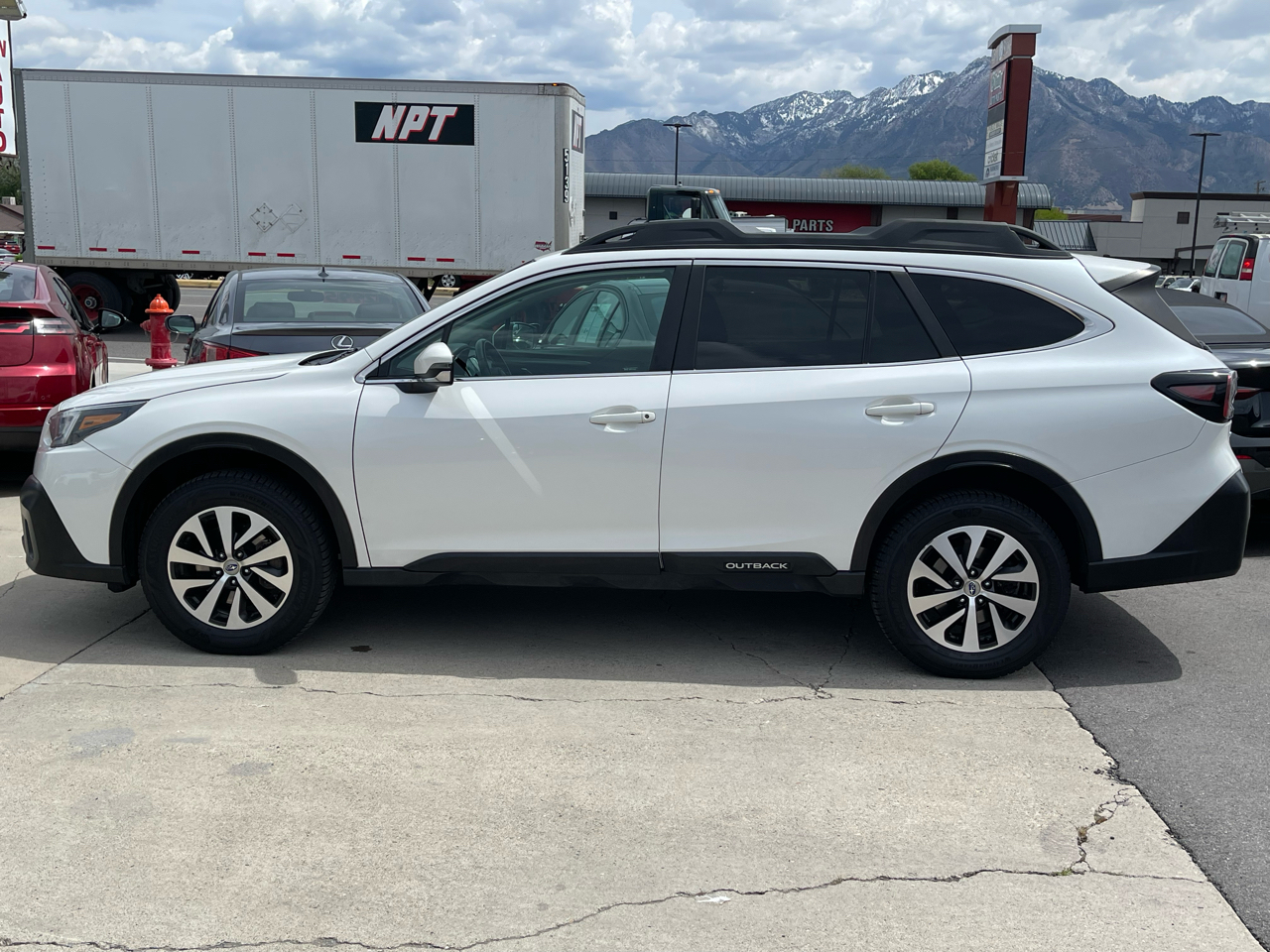 Subaru Outback Premium 2022