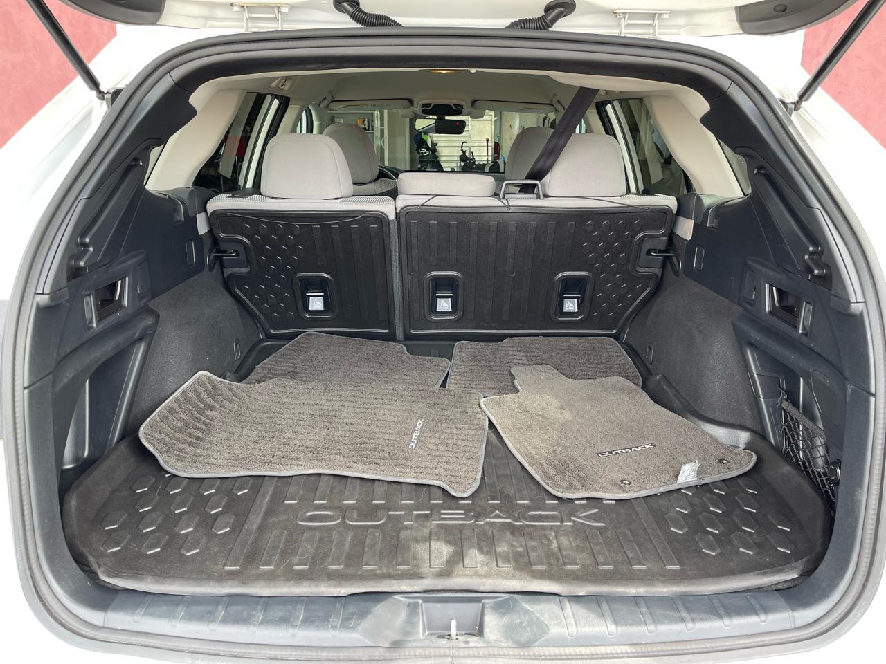Subaru Outback photo 15