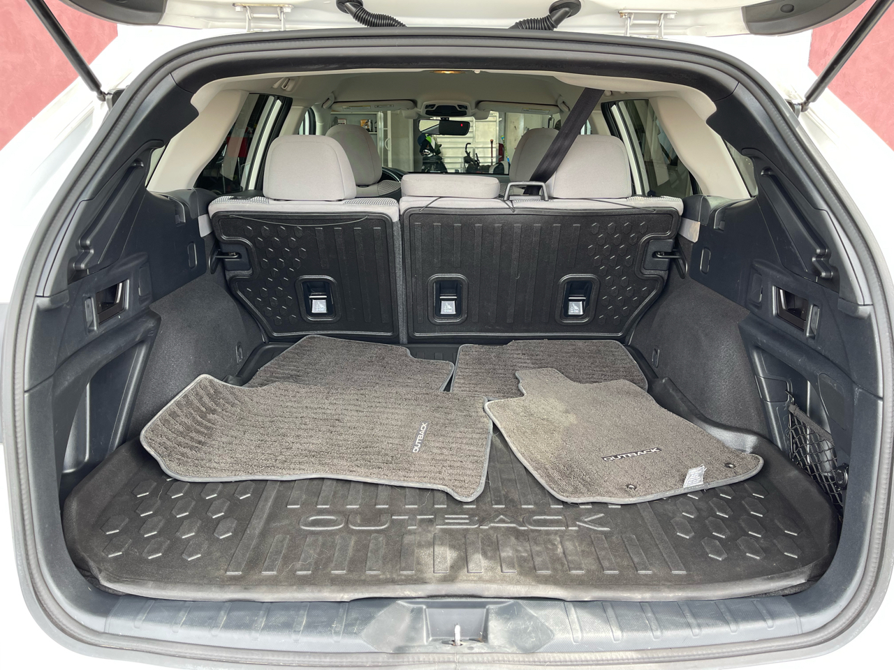 Subaru Outback Premium 2022