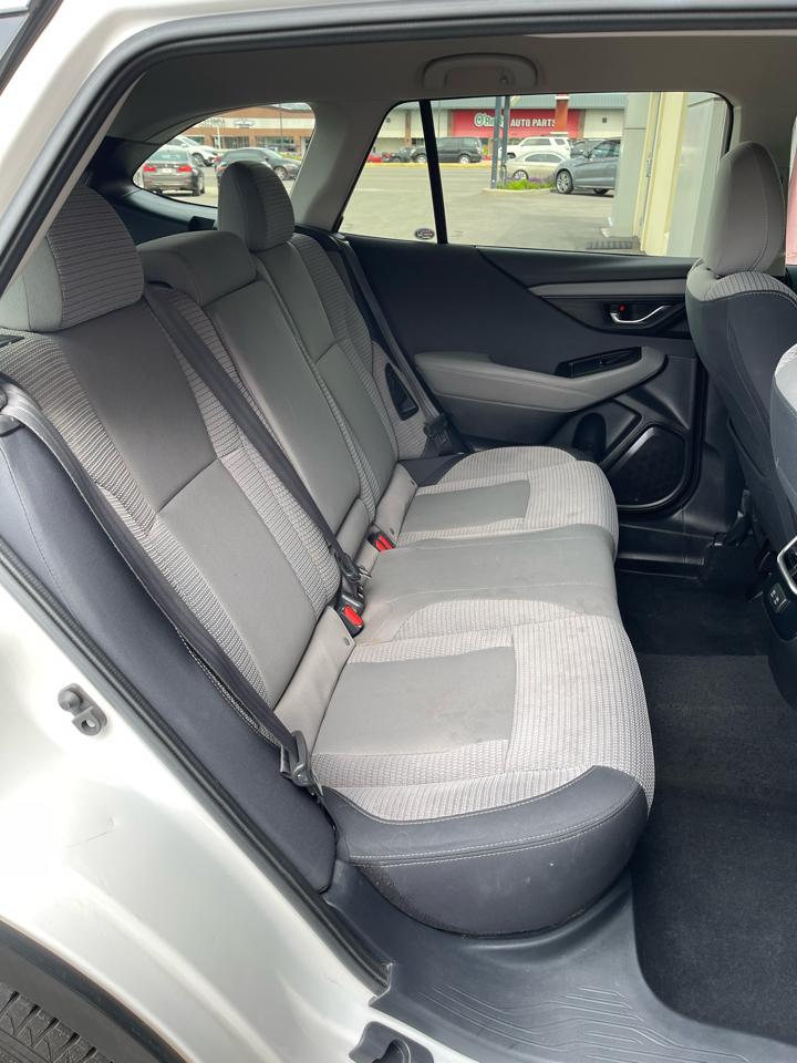 Subaru Outback photo 16