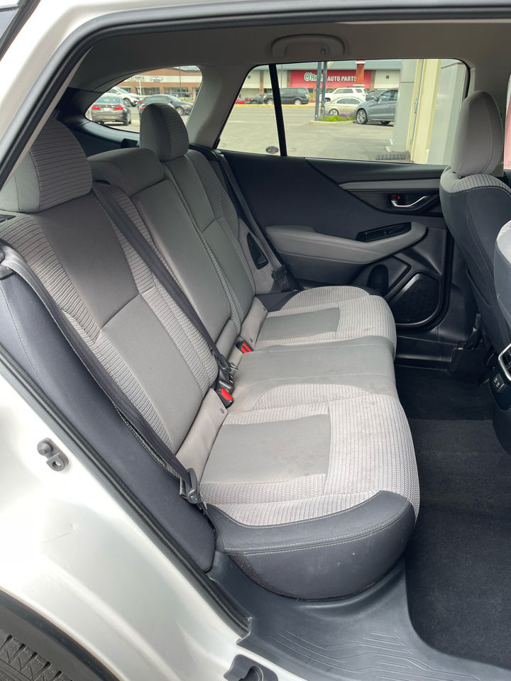 Subaru Outback Premium 2022