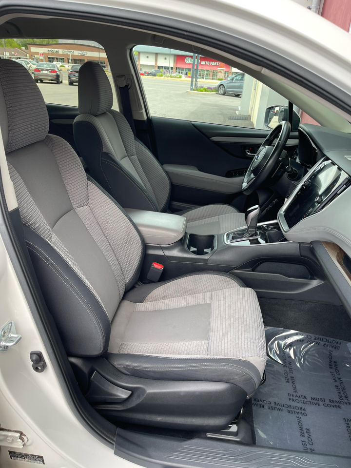 Subaru Outback Premium 2022