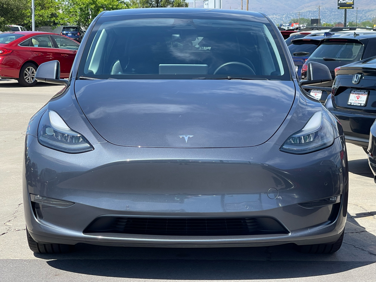 Tesla Model Y Performance 2022
