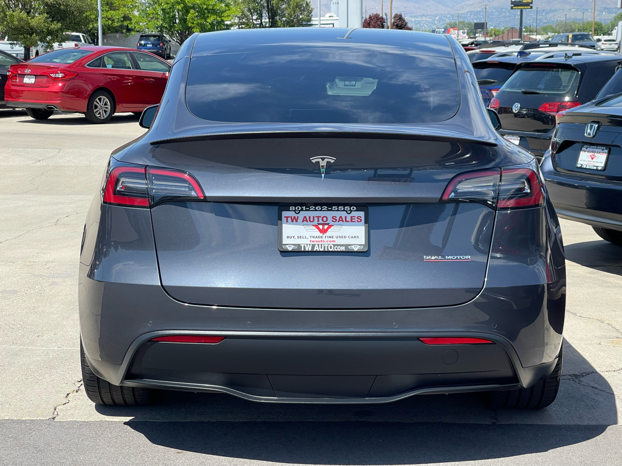 Tesla Model Y Performance 2022
