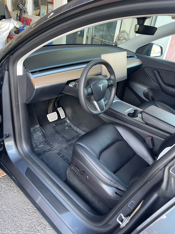 Tesla Model Y Performance 2022