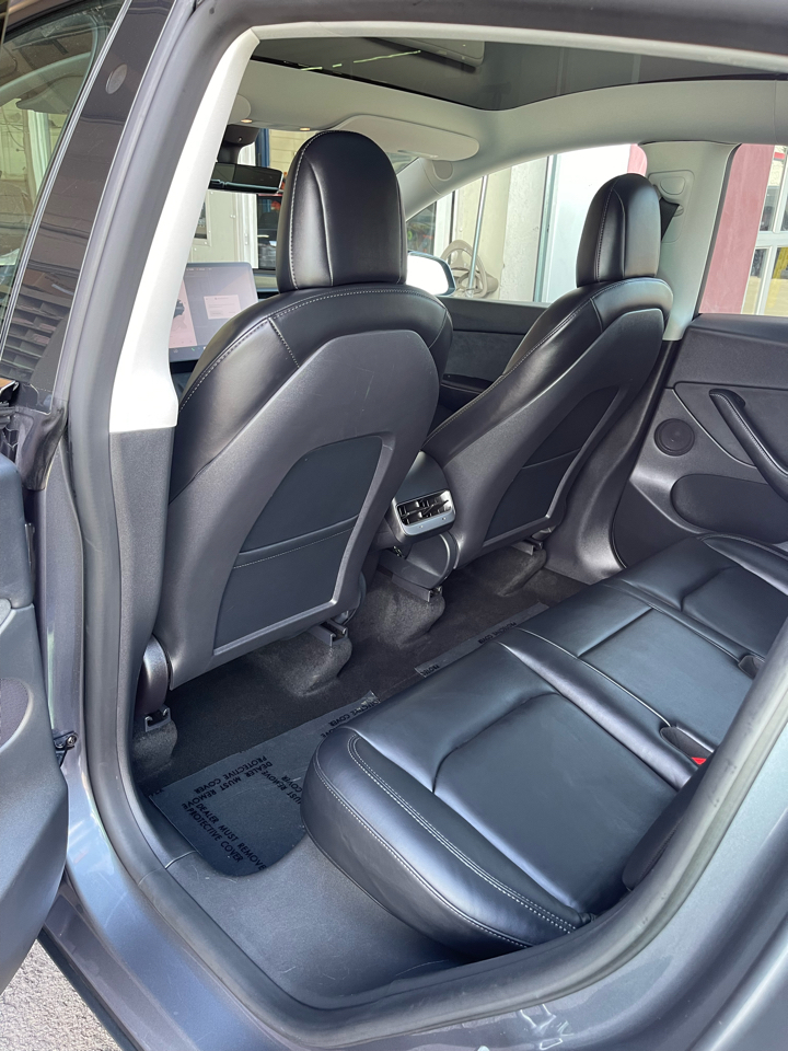 Tesla Model Y Performance 2022