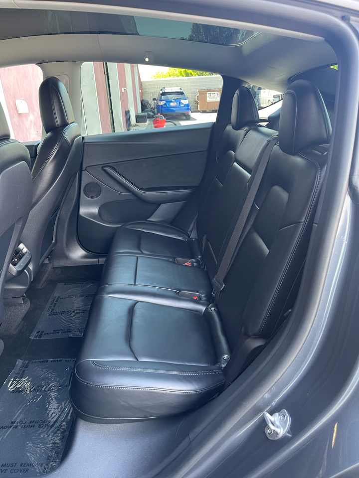 Tesla Model Y Performance 2022