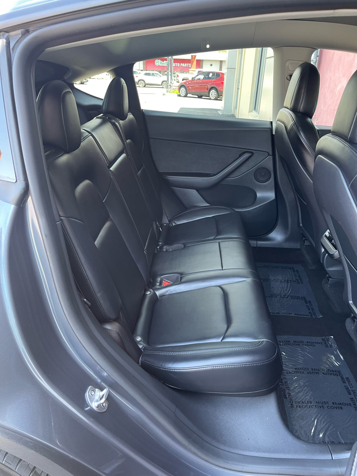Tesla Model Y Performance 2022