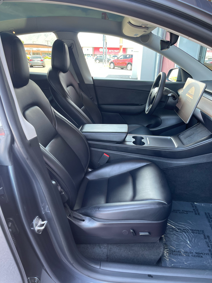 Tesla Model Y Performance 2022